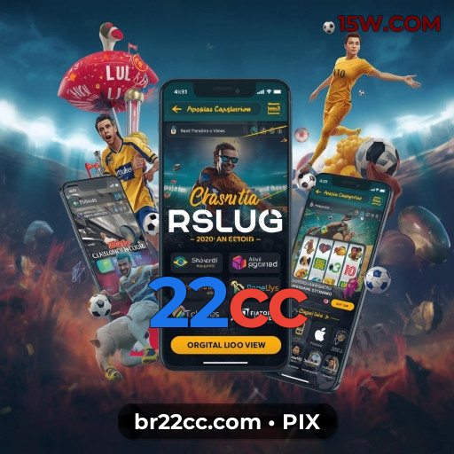 Bônus de Boas-vindas 22cc